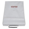 Fireproof Document Holder Pouch Waterproof Fireproof Money Bag with Zipper