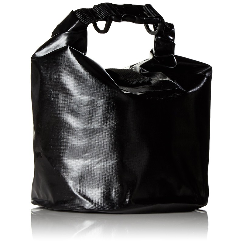 Edelrid Dry Bag Carry Bag Black, unisex, Trockenbeutel, gray, 5