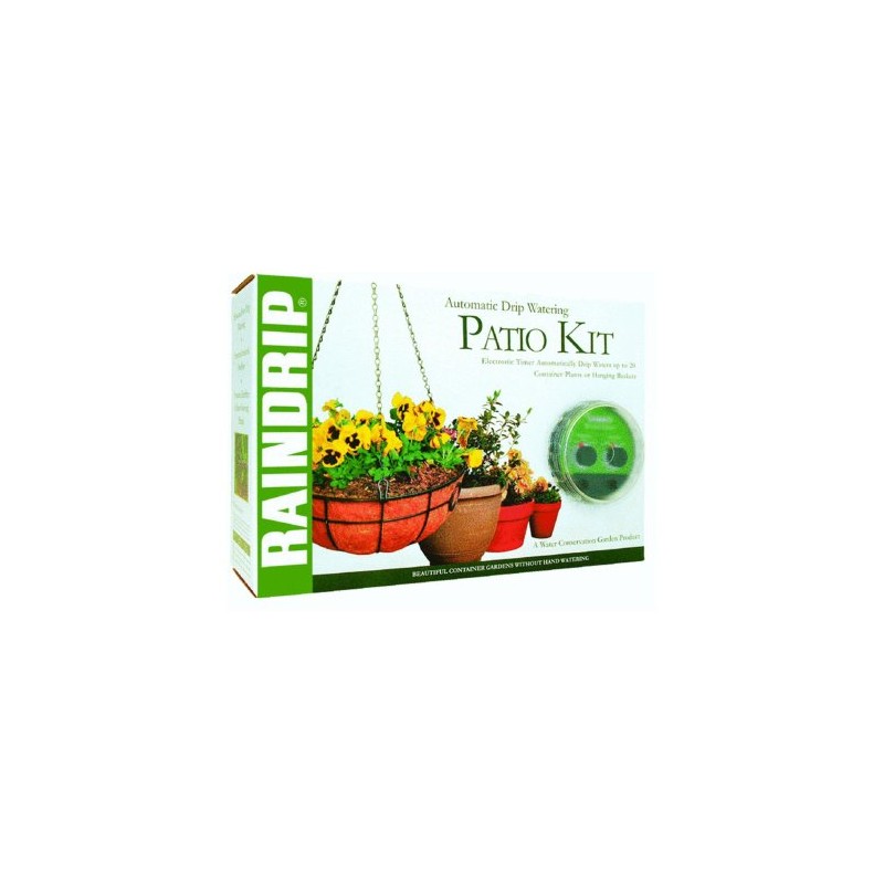 Raindrip R559DP Automatic Drip Watering Kit