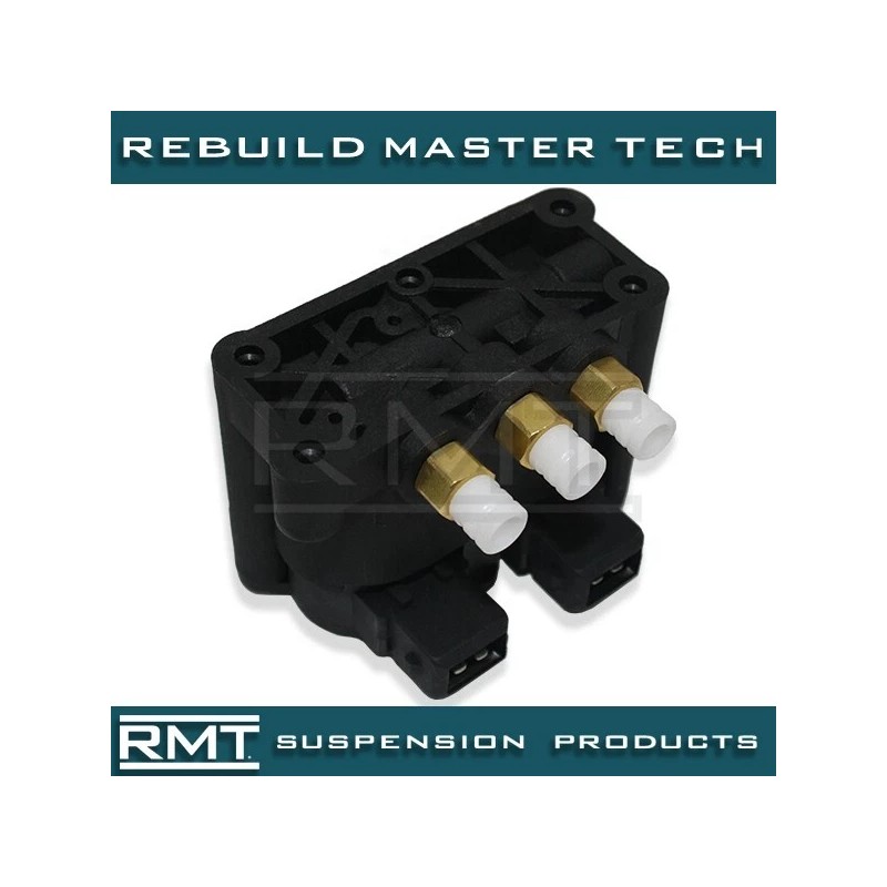 RMT Land Rover Discovery 2 1998-2004 New Air Suspension Solenoid