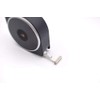 3 IN 1 DIGITAL LASER TAPE MEASURE ROLLING IDLER RULER