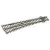 Peco HO Scale Code 100 Insulfrog #6 Left-Hand Turnout