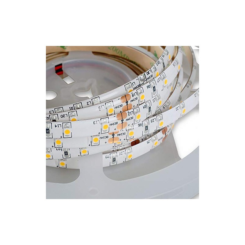 Mextronic LED Strip 3528 Warm White (2700K) 24 W 500