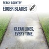 Peach Country Edger Blade 2" W X 8" L X