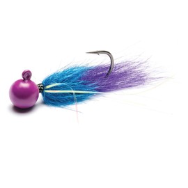 Mustad Tailout Twitcher Purple-Anadro Blue-Mystic Purple