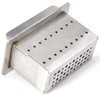 Aibabcue Burn Pot PU-SSBP Replacement for Englander 25-CB120, 55-SHPCB120, 55-TRPCB120
