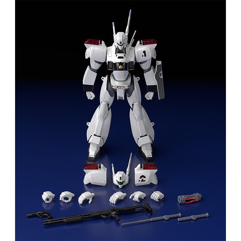MODEROID Mobile Police Patlabor AV 98 Ingram 1/60 Scale PS