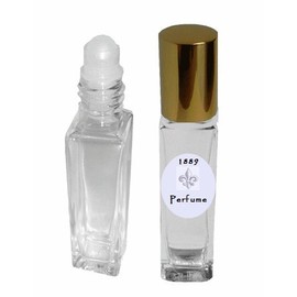 True Amber Perfume Oil - 4 Varieties - 1/3oz Roll On - Refills Available (True Amber)