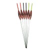SRG Pole Floats SRG003 Pack of 6 x Pole Floats