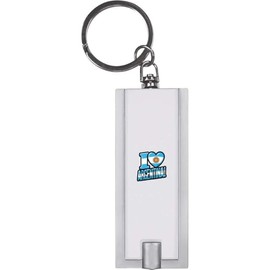 'I Love Argentina!' Keyring LED Torch (KT00039107)