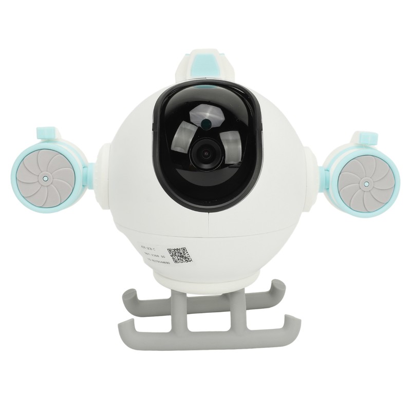 1080P Indoor Drone Security Camera Mobile Phone Remote Baby Monitor