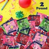 Bulk Halloween Lollipops Candy Variety Pack - 2 Pound Approx.