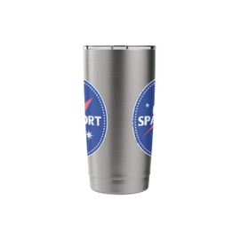 Space Port Celestial Adventure Stainless Steel Insulated Tumbler