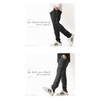 LaFleuree Men's M3 Jersey Pants, Stretch, Sideline, Jersey, Bottom Hem