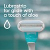 Gillette Venus Tropical - Maquinilla de afeitar desechable para mujer,