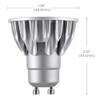 SORAA Brilliant HL MR16 GU10 High Lumen LED 7.5 Watt