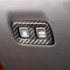 Trunk Switch Button Cover Trim Compatible with Chevy Corvette C6