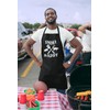 Freedomtees Smoke Daddy Funny Bbq Apron Kitchen Grilling Smoking Meat