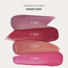 Cintilante Color Serum CS04 (Classic Mauve Pink)