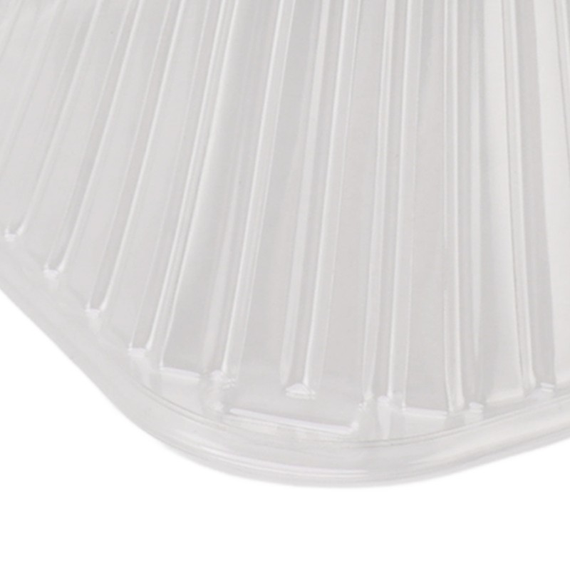 20Pcs Garden Cloche Frost Protection Transparent Rectangular Reusable Cloche Plant