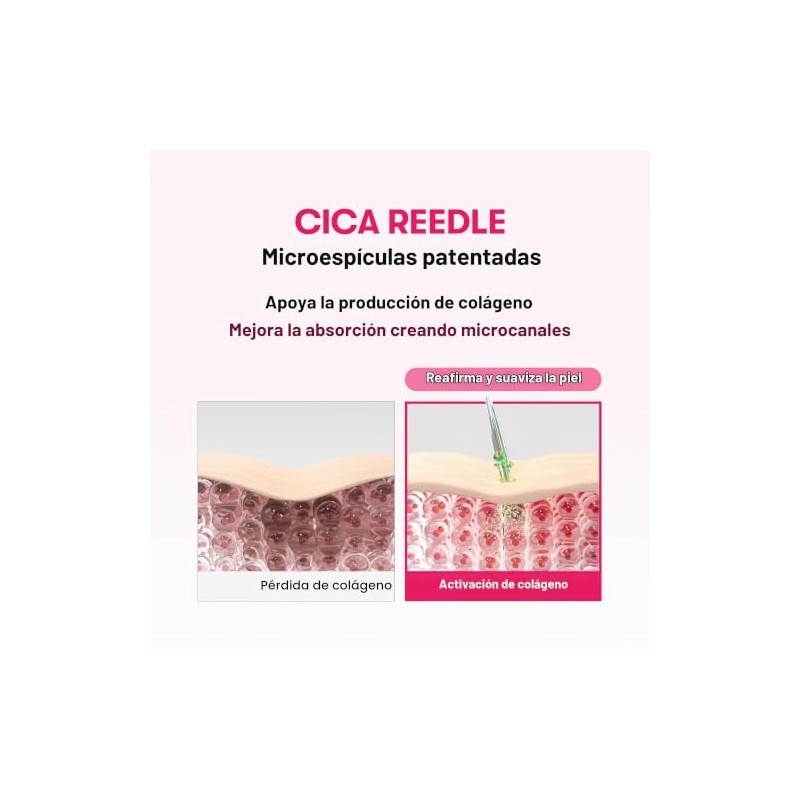 VT COSMETICS COLÁGENO REEDLE SHOT 100