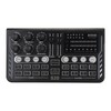 BT5.0 Wireless Sound Card Noise Reduction Modes Adjustable Sound Mixer