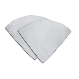 Update International GFC-109 Filter Cones - 40 Count Box (Filter Sold Separately)