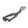 HENDI Ice Cream Scoop for Left-Handed Users, Stick, with Trigger