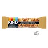 KIND Fruit & Nut Caramel Almond Sea Salt, Gluten Free,