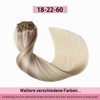 Sweetmet Pro2.0 Clip-In Real Hair Extensions, 120 g, Thick, 7