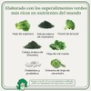 Plant People- Kids WonderGreens Super Veggie Gomitas para niños (30