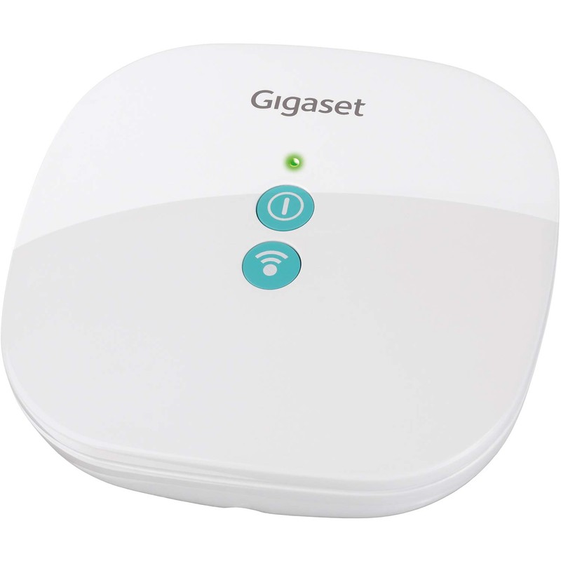 Gigaset PA330 BabyPhone (Audio Funksystem, DECT) weiß