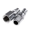 1/4 Inch Pneumatic Quick Coupling Compressed Air Coupling Compressor Tool