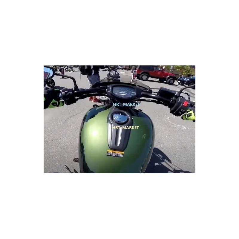 RFY Fuel Gas Cap For Yamaha Roadliner S Stratoliner S