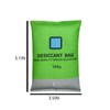 [5 Packs]100g Reusable Desiccant Packs for Storage， Moisture absorbers Bag,