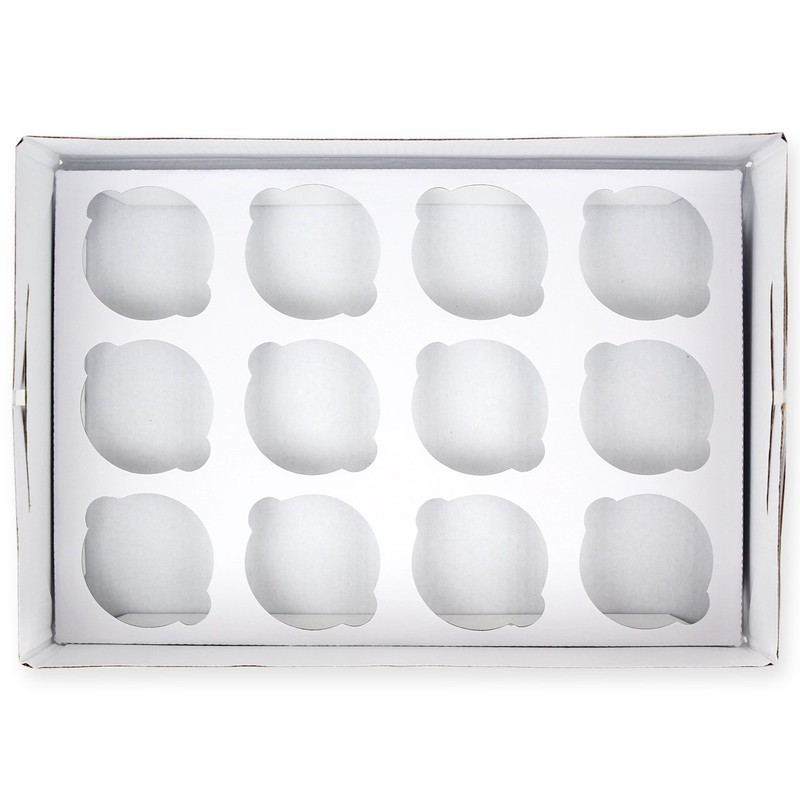 PME Cupcake Box for 12 Cakes