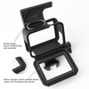 Frame Mount Compatible with GoPro Hero 7/6/5/(2018) Black Case Accessories