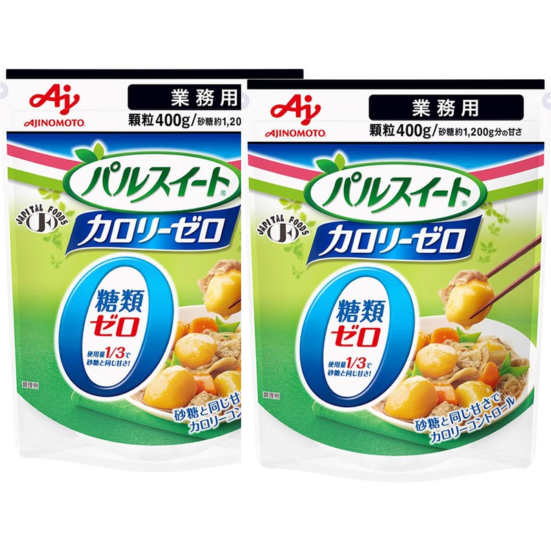 Pal Sweet Calorie Zero Ajinomoto 4901001094646 14.1 oz (400 g)