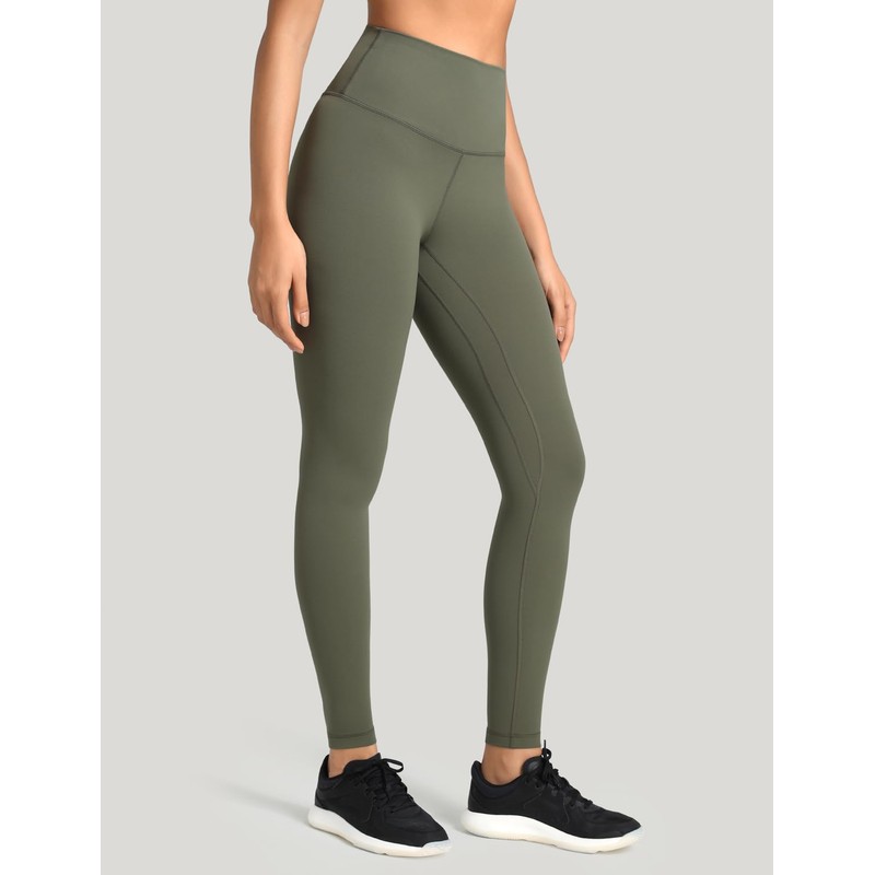 HeyNuts Workout Pro Full Length Yoga Leggings for Tall Women,