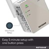 NETGEAR Wi-Fi Range Extender EX6120 - Coverage Up to 1500