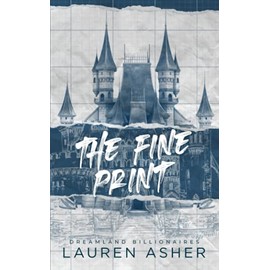 The Fine Print Special Edition (Dreamland Billionaires)
