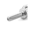 QWORK Eye Bolt, 5 Pack 1/4" - 20 x 1"