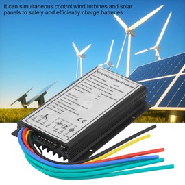 Wind Solar Hybrid Controller, Wind Solar Hybrid Controller Solar Energy Hybrid Generator Controller Working, Energy Controllers