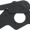 Supvox Handheld Eye Occluder Abs Black About 20X17X2cm
