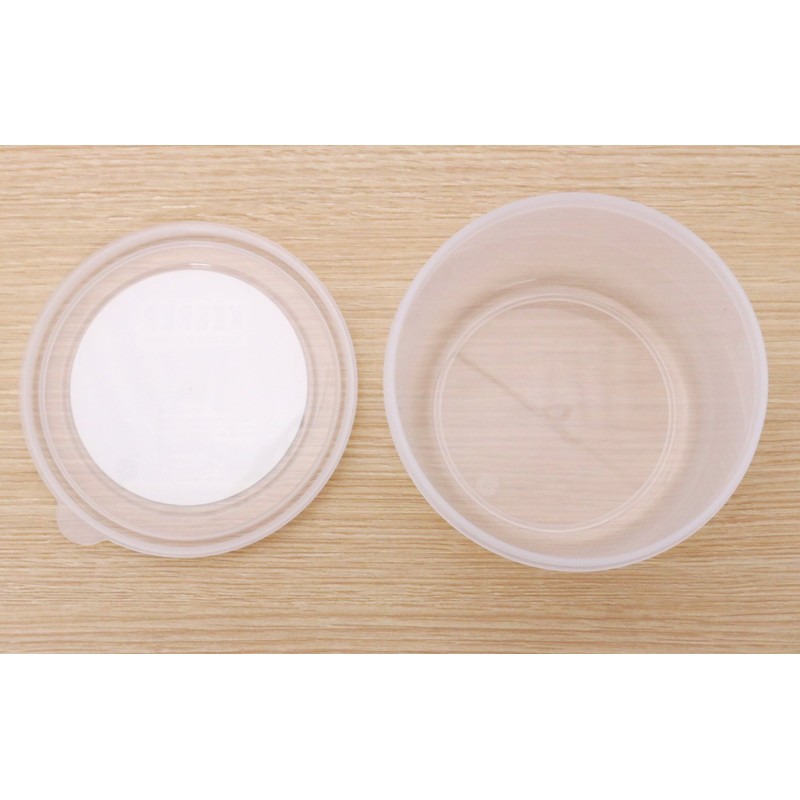 Iwasaki Industries B-1835NE SS Antibacterial Rastro Neo Round Pot