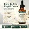 Mayaverra Drenaje Linfático Gotas Naturales, 2 FL OZ (2PCS120ML)