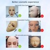 5D makeup Practice Face Board, Silicone Makeup Mannequin Face, Reusable