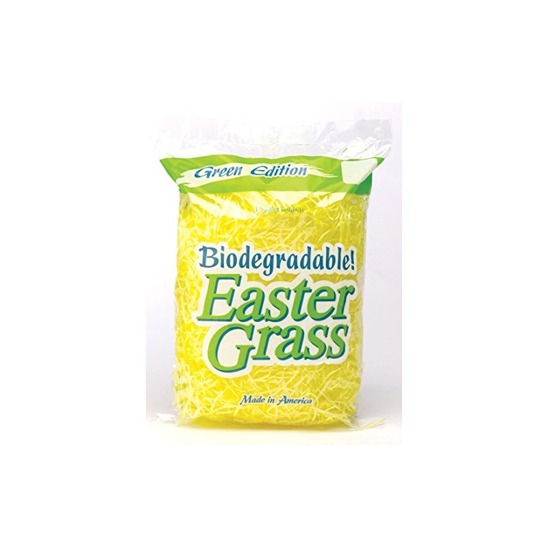 R.J. Rabbit Premium Biodegradable Super Bright EcoPure Easter Grass #1294