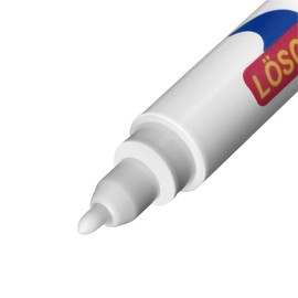 Herlitz Super Shark ink eraser stroke width: 1 mm, pack of 2