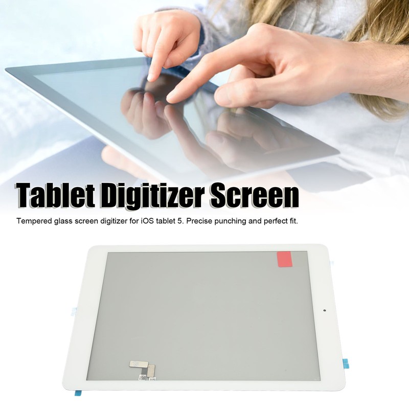Tablet Digitizer Touch Screen Replacement Tempered Glass Screen Digitizer for